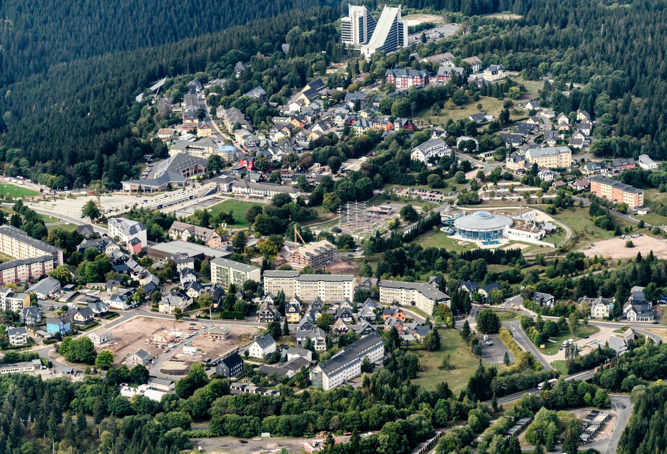 Oberhof, Thüringen; Detektei Oberhof, Detektiv Oberhof, Detektivbüro Oberhof, Detektiv-Team Oberhof